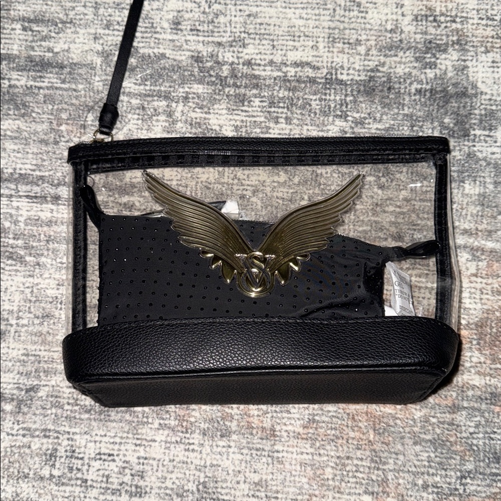 Victoria's Secret Fashion Show 2025 Makeup Bag Set 2 Pieces